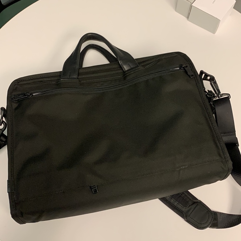 Tumi Briefcase - image 3